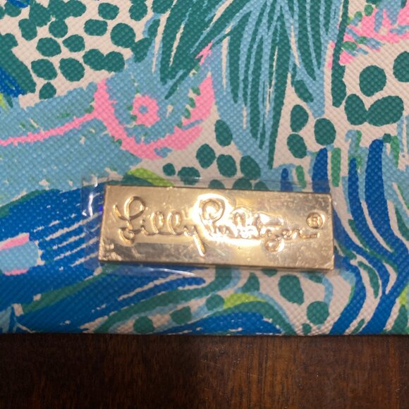 Brand New Lilly Pulitzer Bag w/Coin Purse - Picture 7 of 11